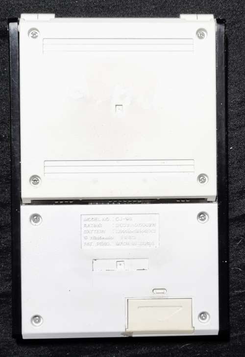 NINTENDO GAME AND WATCH PANORAMA SCREEN DONKEY KONG JNR (CJ93)