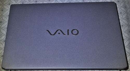 SONY VAIO S Laptop (Intel Core i7-6500U, 8GB Memory, 256GB SSD, Full HD Display, Windows 10 Pro)