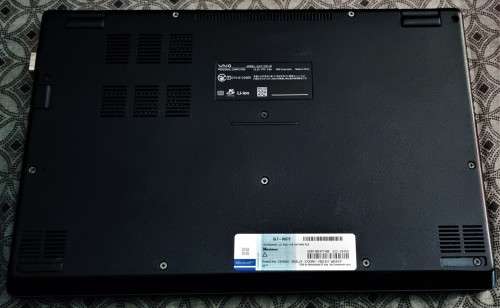 SONY VAIO S Laptop (Intel Core i7-6500U, 8GB Memory, 256GB SSD, Full HD Display, Windows 10 Pro)