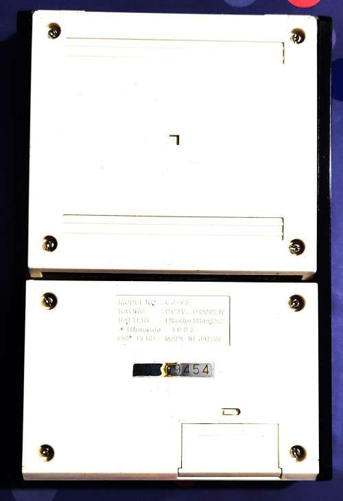 NINTENDO GAME AND WATCH PANORAMA SCREEN DONKEY KONG JNR (CJ93)