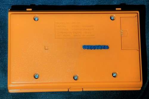 VINTAGE MINT CONDITION1982 NINTENDO GAME AND WATCH DONKEY KONG MULTI SCREEN (DK52)