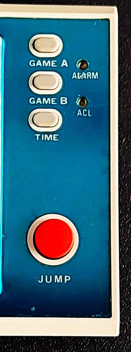 VINTAGE NINTENDO GAME AND WATCH DONKEY K0NG JR (DJ-101)