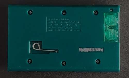 VINTAGE NINTENDO GAME AND WATCH DONKEY K0NG JR (DJ-101)