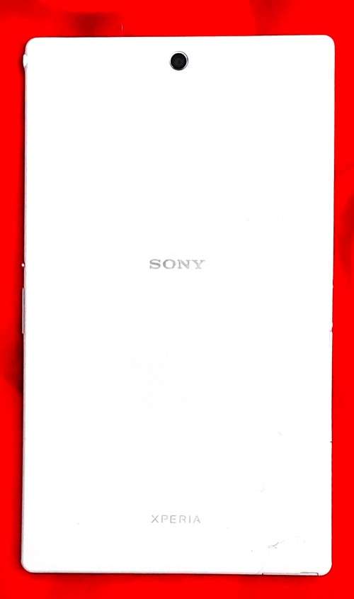 Sony Xperia Z3 Tablet Compact 16gb WiFi White Sgp611