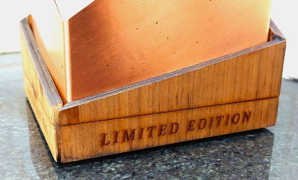 KWV 100 YEAR OLD BRANDY - CENTENARY LIMITED EDITION NO.88/100