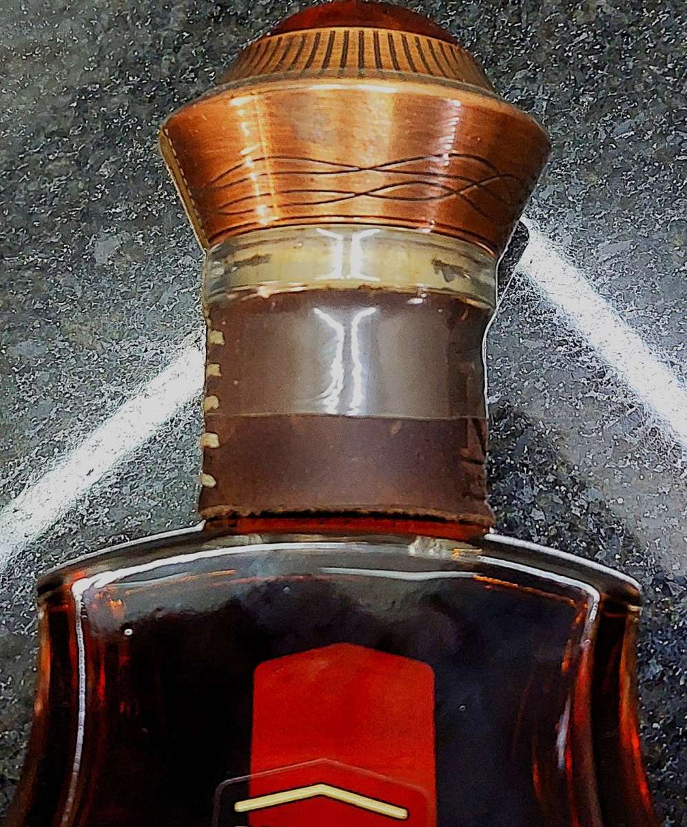 KWV 100 YEAR OLD BRANDY - CENTENARY LIMITED EDITION NO.88/100