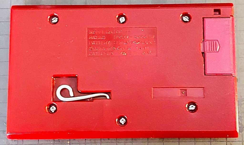 NINTENDO GAME AND WATCH OCTOPUS OC22