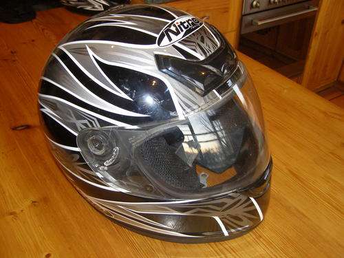 Nitro Helmet