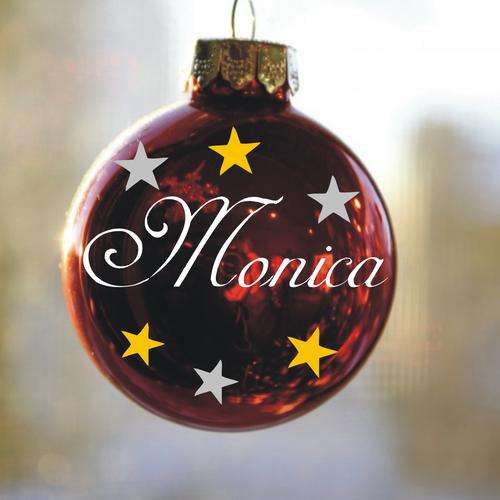 Christmas Ball Ornament