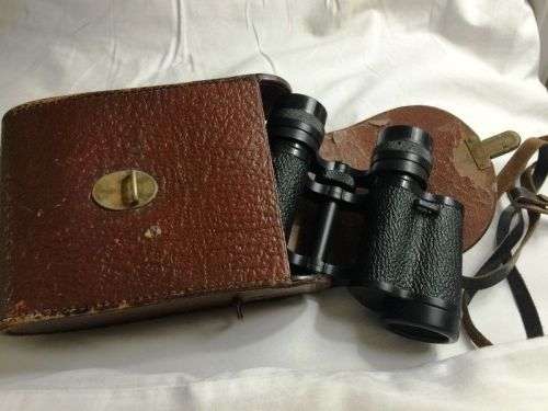 Carl Zeiss Binoculars, Jena Deltrintem 8x30, see photos of the actual binoculars.