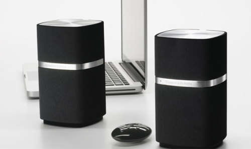 Bowers & Wilkins MM-1 speakers new they cost over R6000.00