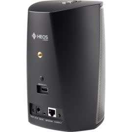 Denon HEOS 1 HS2 WiFi and BT Multiroom Speaker as new.