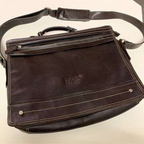 Mont Blanc sling Messenger / Laptop Bag