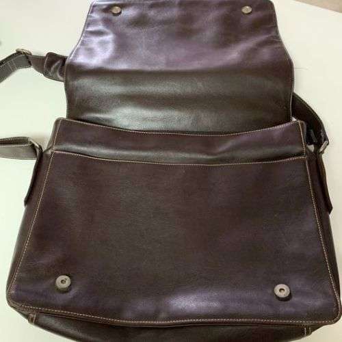 Mont Blanc sling Messenger / Laptop Bag