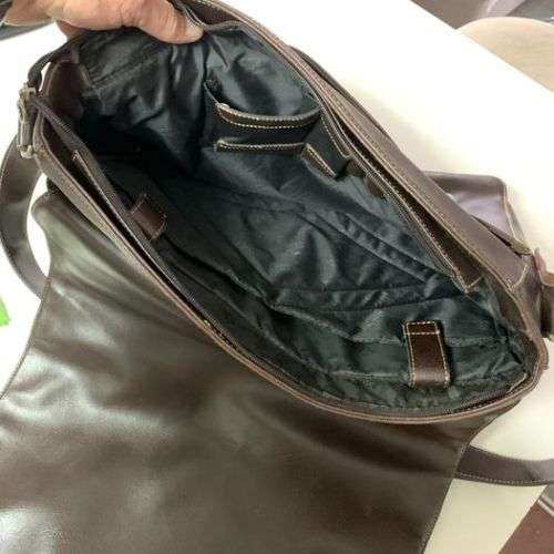Mont Blanc sling Messenger / Laptop Bag