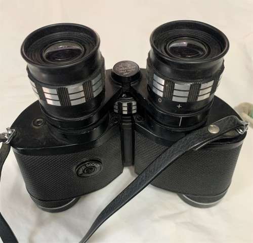 Unique Binoculars you dont ever see.