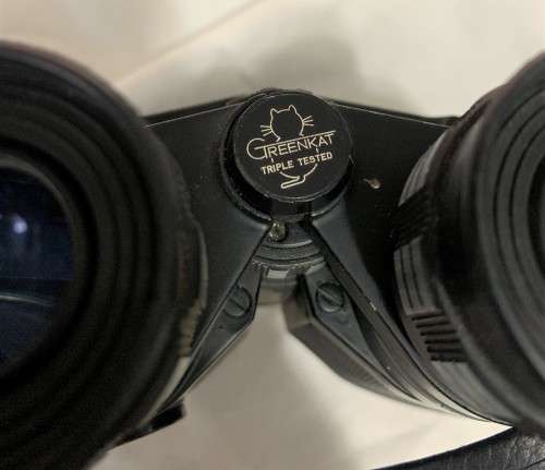 Unique Binoculars you dont ever see.