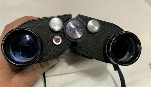 Unique Binoculars you dont ever see.
