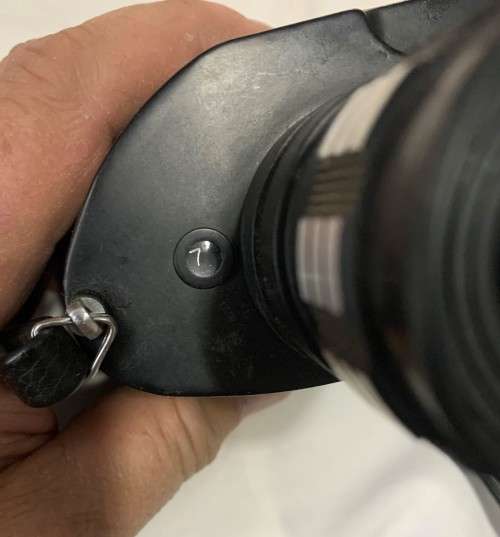 Unique Binoculars you dont ever see.