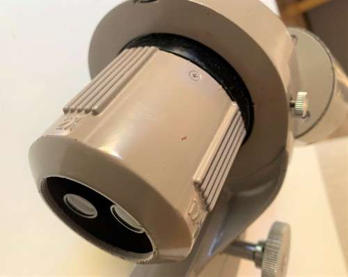 Omega EBL Stereo Microscope 1X-2X