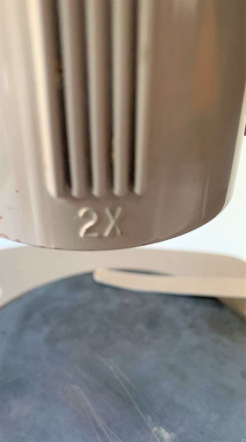 Omega EBL Stereo Microscope 1X-2X