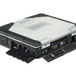 The Rugged Panasonic Toughbook CF31 laptop