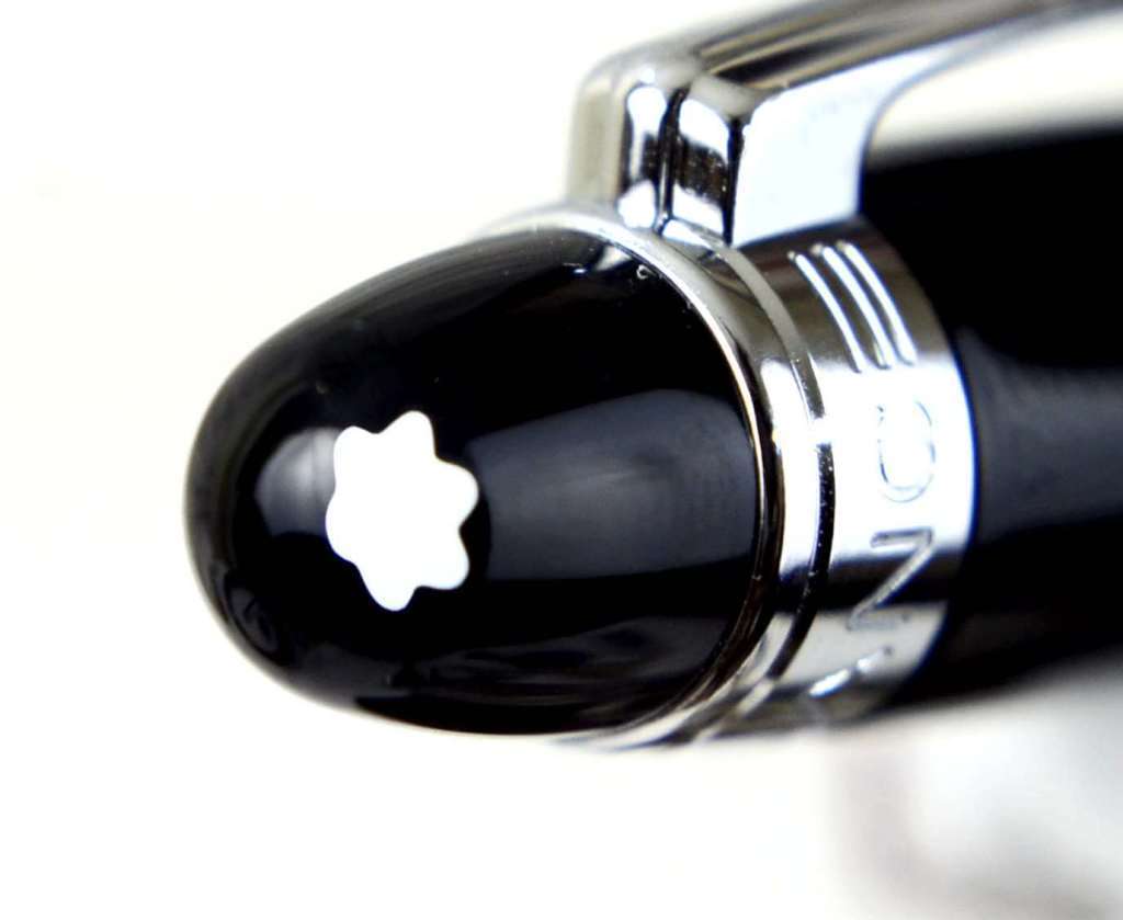 Montblanc Starwalker Resin fountain Pen as new, serial MF2203587