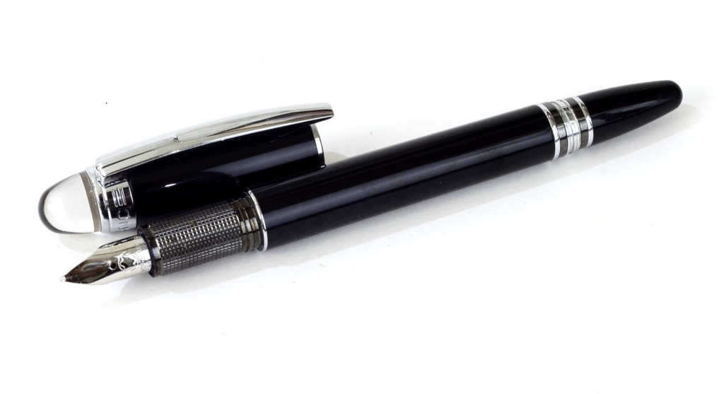 Montblanc Starwalker Resin fountain Pen as new, serial MF2203587