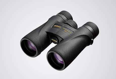 Nikon 10X42 Monarch 5 MKII as new.