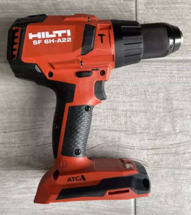 Brand New, Hilti SF 6H -A22 cordless Hammer-drill driver Body Only.