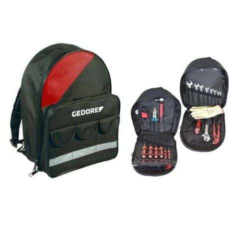 Gedore Technicians 27 Piece Rucksack Including Tools, brand new.