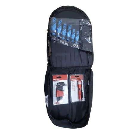 Gedore Technicians 27 Piece Rucksack Including Tools, brand new.
