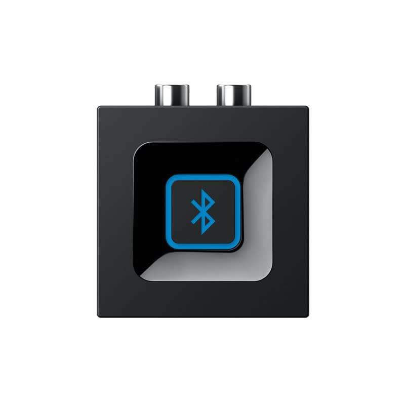 Logitech Bluetooth Audio Adapter Bluetooth Wireless Audio Receiver.