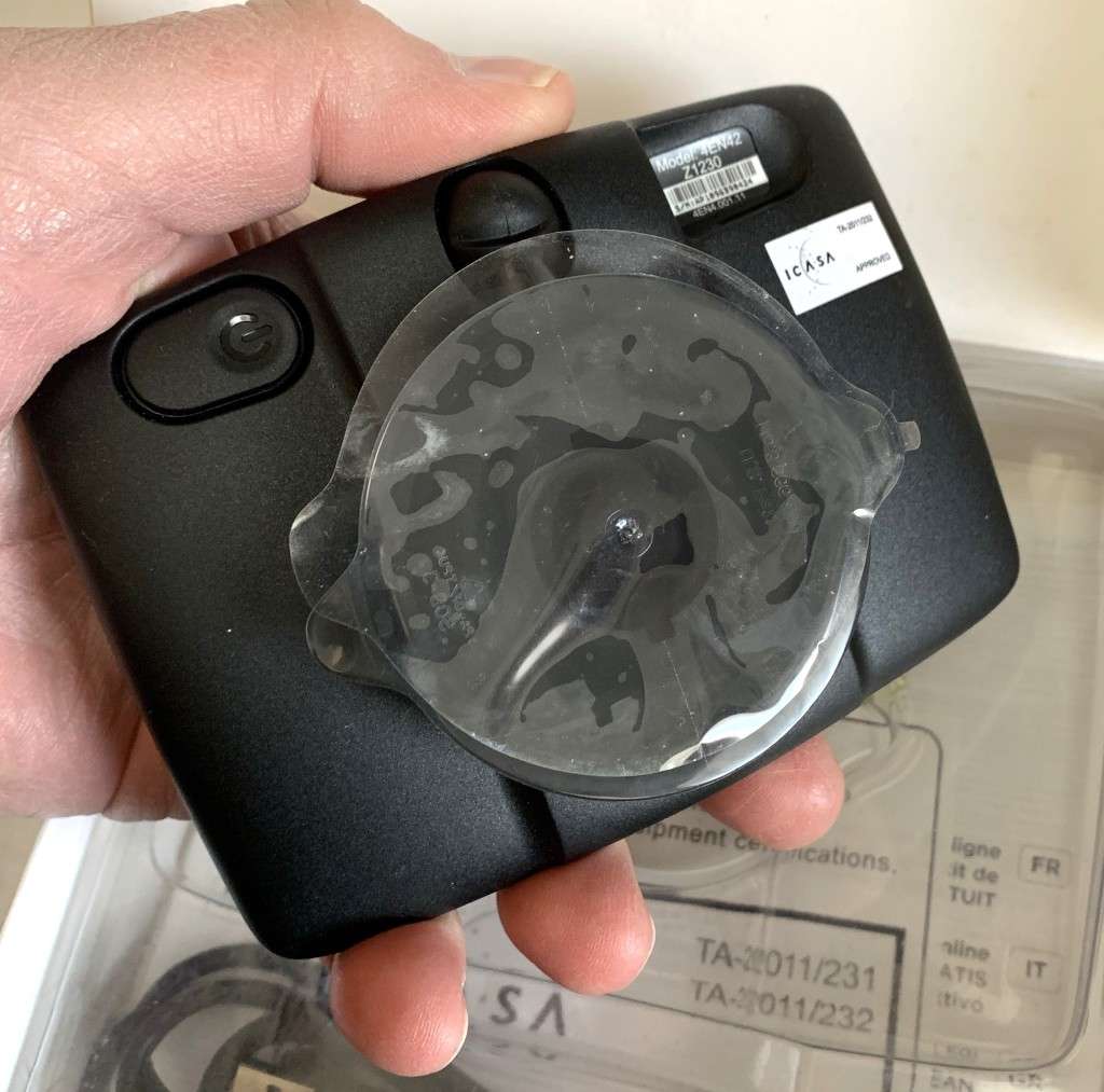 TomTom Start 20 GPS I don't think ever used.