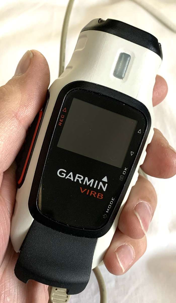 Garmin VIRB Elite HD GPS Action Sports Camera Cam with Wi-Fi and GPS