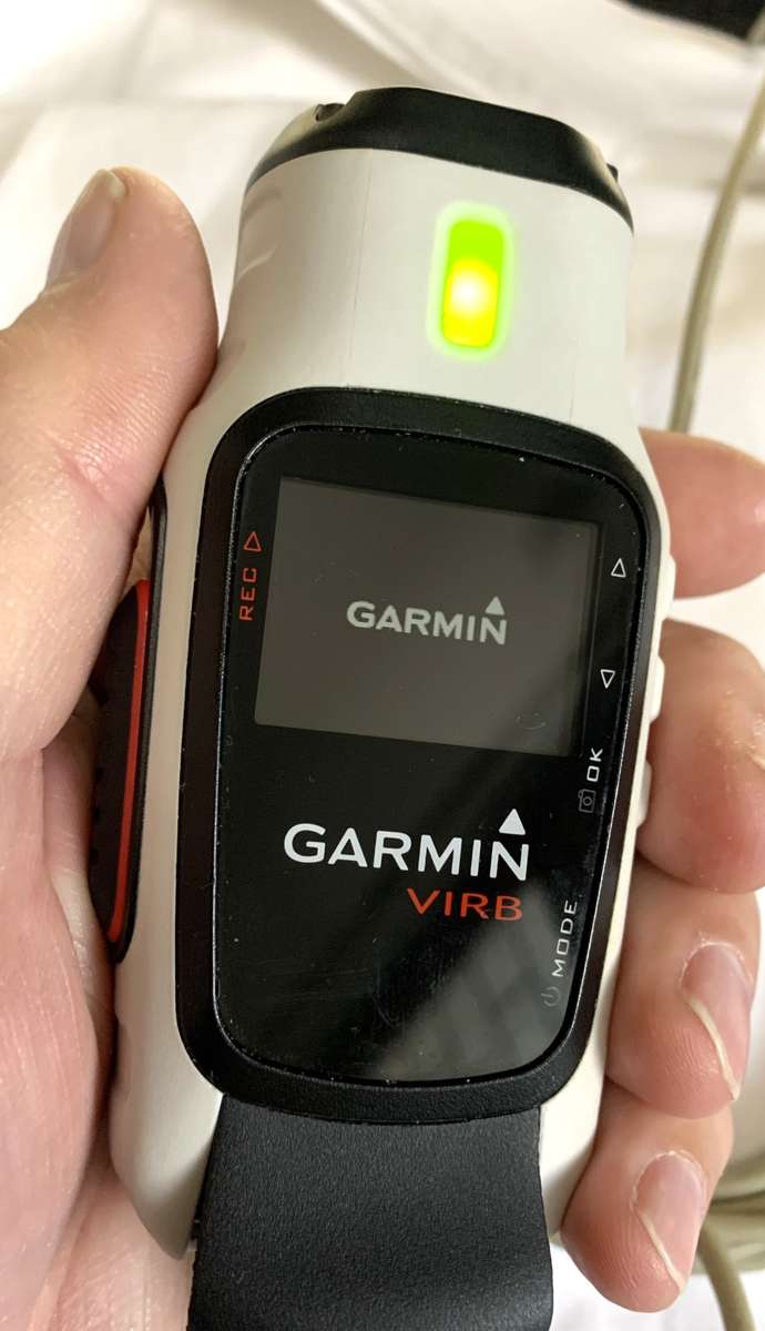 Garmin VIRB Elite HD GPS Action Sports Camera Cam with Wi-Fi and GPS