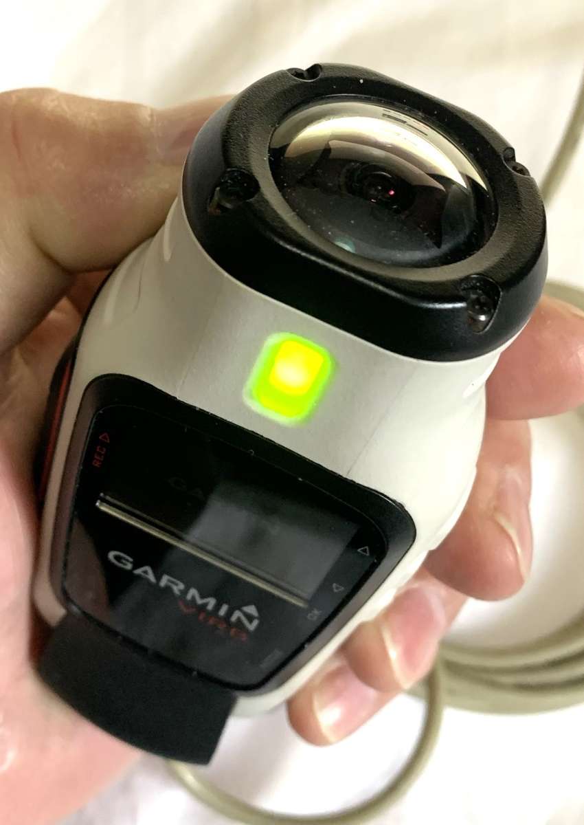 Garmin VIRB Elite HD GPS Action Sports Camera Cam with Wi-Fi and GPS