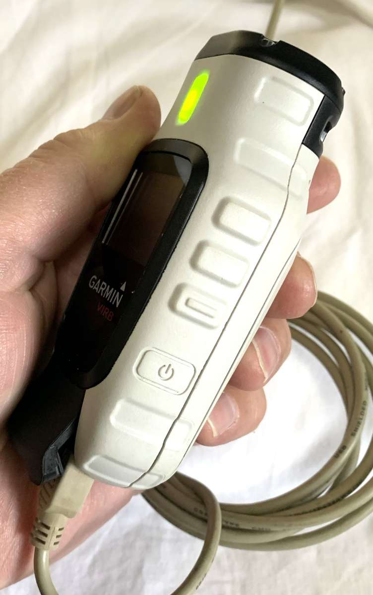 Garmin VIRB Elite HD GPS Action Sports Camera Cam with Wi-Fi and GPS