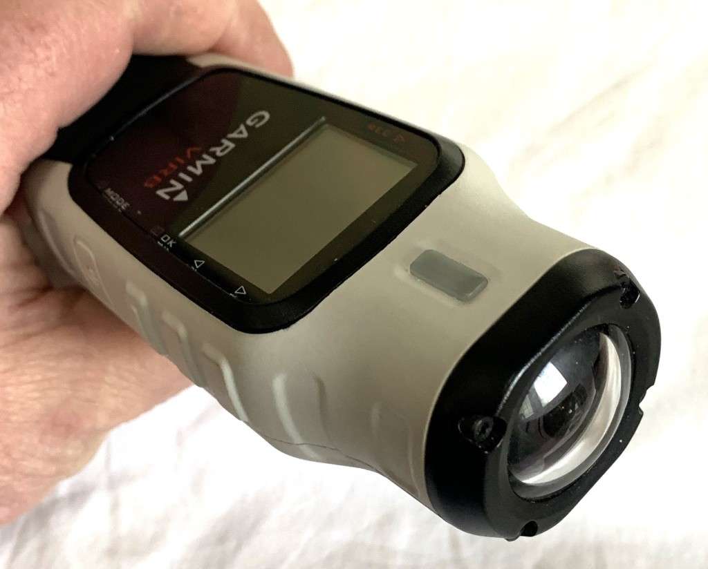 Garmin VIRB Elite HD GPS Action Sports Camera Cam with Wi-Fi and GPS