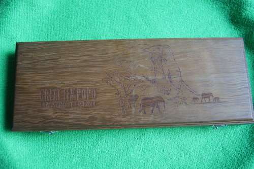 2011 Great Limpopo Transfrontier Park