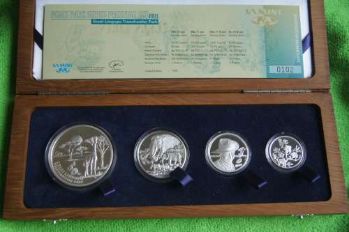 2011 Great Limpopo Transfrontier Park