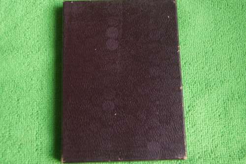 Rhodesian History Medallion in Stirling Silver - Ian Smith