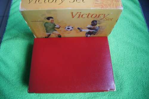 South Africa Proof Silver Victory Set - 95/96 Rugby and Bafana Bafana