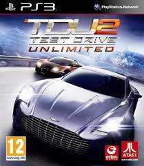 TDU 2 Test Drive Unlimited PS3