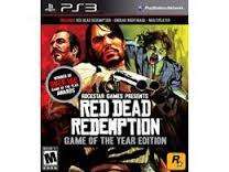 Red Dead Redemption Goty Ps3