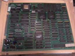 STRYKERS 1945 PCB Coin-Operated With Jamma