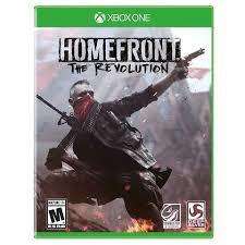 Homefront The Revolution Xbox-One