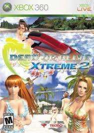 Dead or Alive XTreme 2 Xbox 360