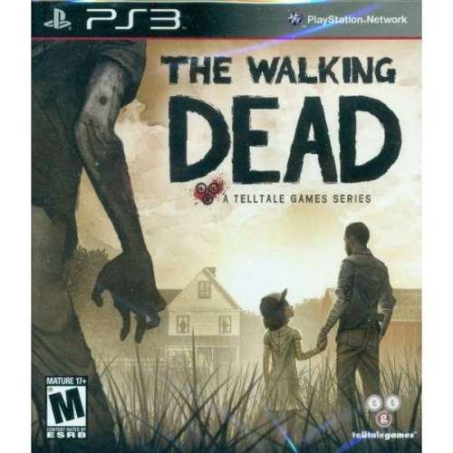 The Walking Dead Tell Tales PS3