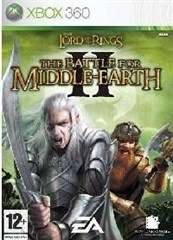 The Lord Of The Rings Battle For Middle Earth Xbox 360